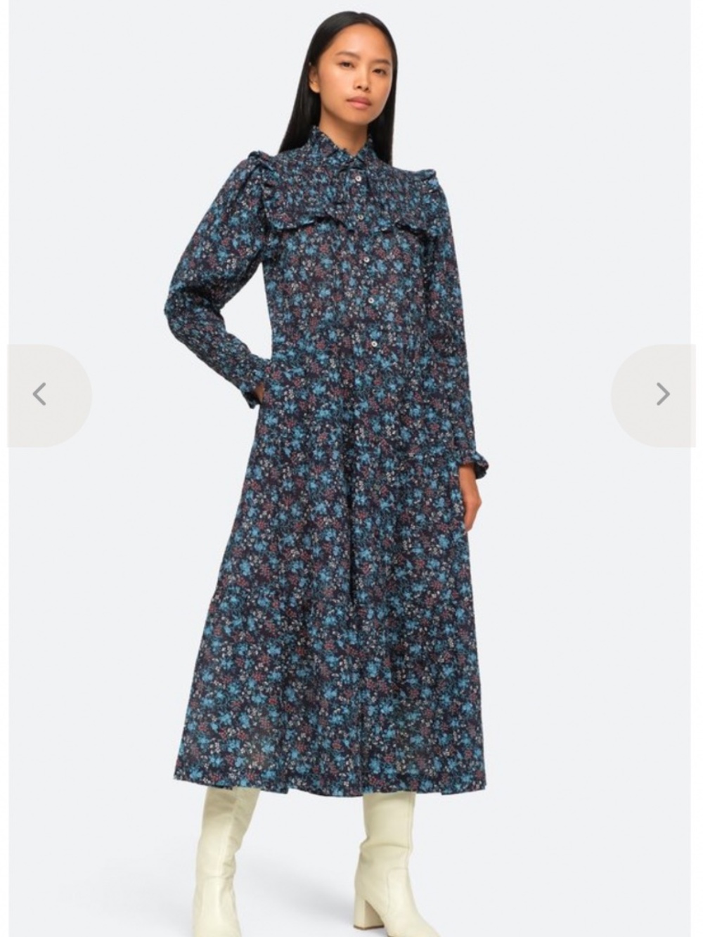 Sea New York Tilly Dress